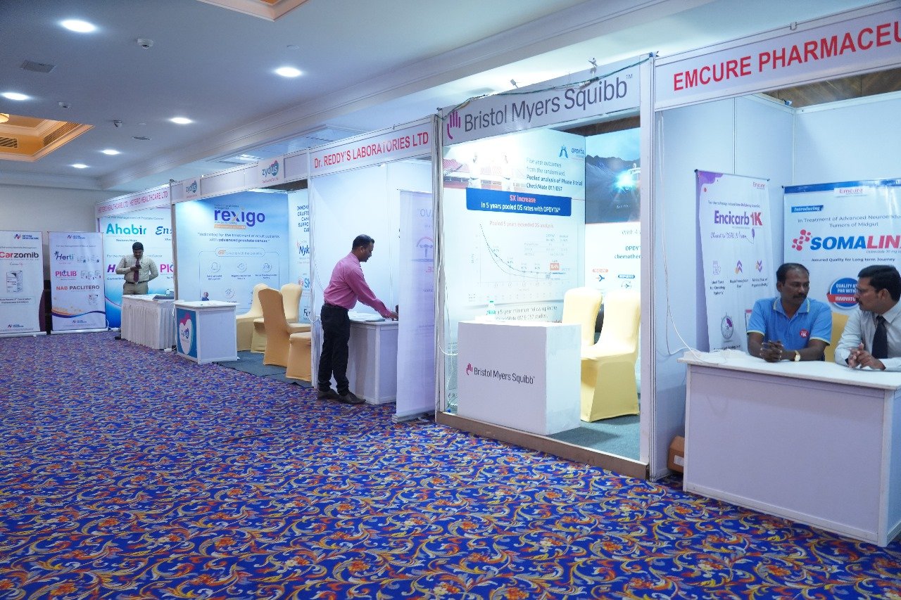 Healthcare summit in action